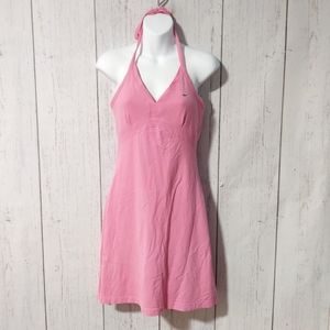 Lacoste Vintage Halter Dress